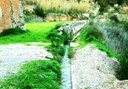 canal in Es Broll for hike tour