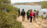 hiking tour in calas