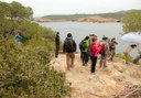 hiking tour in calas