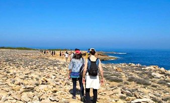 Hiking tour in Ibiza: Tanit route