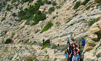 Hiking tour: The Hidden Lighthouse + swim/snorkel (El faro Escondido)