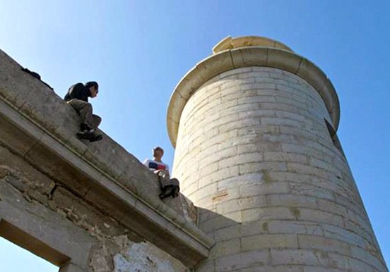 Hike tour to Faro de Punta Grossa lighthouse