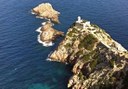 hike tour to lighthouse in Ibiza coast