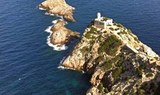 hike tour to lighthouse in Ibiza coast