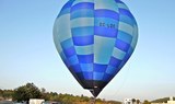 hot air balloon ride in Ibiza