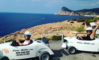 Hot Rod Daylight Tour 1 hour