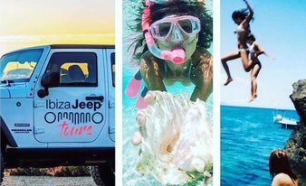 Private Full Day Jeep Tour - Min 5 persons