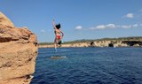 Cliff diving Ibiza jeep tour.jpg