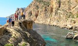 Sa Pedrera coast hiking tour