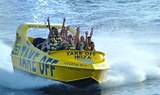 jet boat 360° in Ibiza