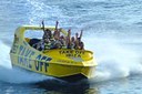 jet boat 360° in Ibiza
