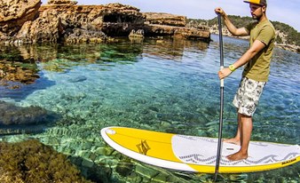 Ibiza Stand Up Paddle Excursion (SUP)