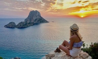 Private Jeep Tour Sunset - min 5 persons