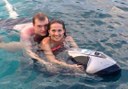 explore Ibiza waters with seabob