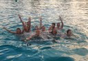 swim in Ibiza via speed boat adventure