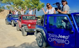 Private Jeep Tour Half Day - min. 5 persons