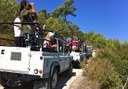 Ibiza jeep safari tour