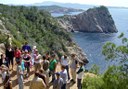 jeep safari tour break - Ibiza coast