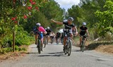 mountain bike tour in Ibiza