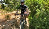 mountain bike tour in Santa Eulalia - Ibiza