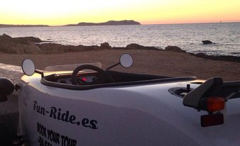 Sunset Hot Rod Tour