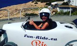 Ibiza sunset hot rod tour