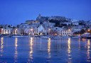 see Ibiza sunset via hot rod tour