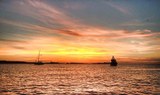 sunset jet boat 360° in Ibiza
