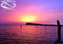 sunset stand up paddle in Ibiza