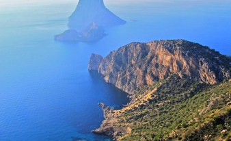 Trekking tour in Ibiza: Llentrisca