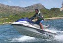 jet ski circuit in Mallorca