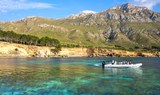 boat excursion in Llevant Natural park