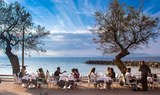 dine by the bay in Llevant Natural Park