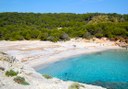 visit Llevant Natural Park coast via boat excursion