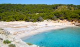 visit Llevant Natural Park coast via boat excursion