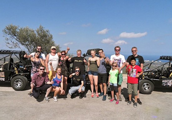 buggy tours in Mallorca