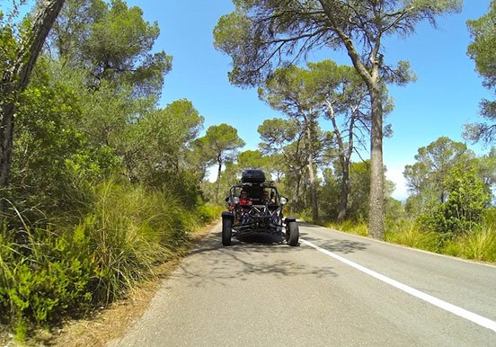 Mallorca buggy tour