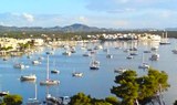 Porto Colom in Mallorca
