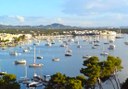 Porto Colom in Mallorca