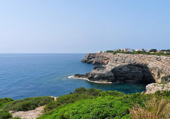 see Mallorca coast via buggy tour