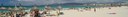 Soft white sand beaches in Majorca