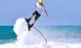 Flyboard in Alcudia bay Mallorca.jpg