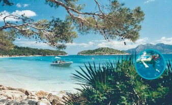 Formentor Beach and Lighthouse Boat Tour