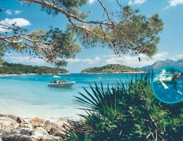 Formentor Beach and Lighthouse Boat Tour