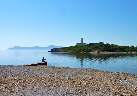 See Alcanada island on boat excursion