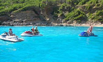 Jet Ski Safari - Eagle Nest Tour 1h