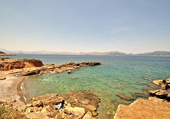 Alcudia bay for jet ski excursion