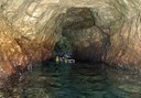 explore pirates cave in Mallorca via jet ski excursion