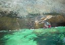 Pirates cave adventure in Mallorca