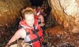 Pirates cave in Mallorca